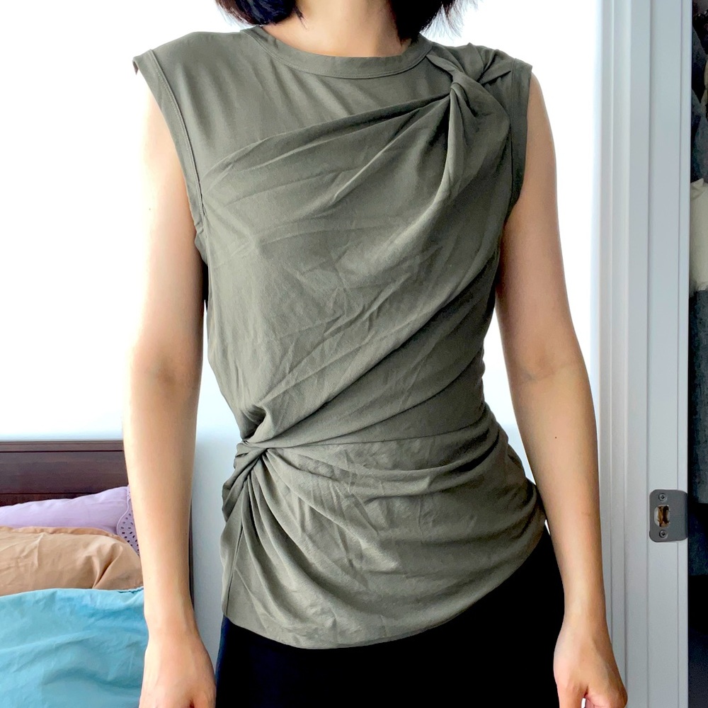 Alexander Wang. T tank top